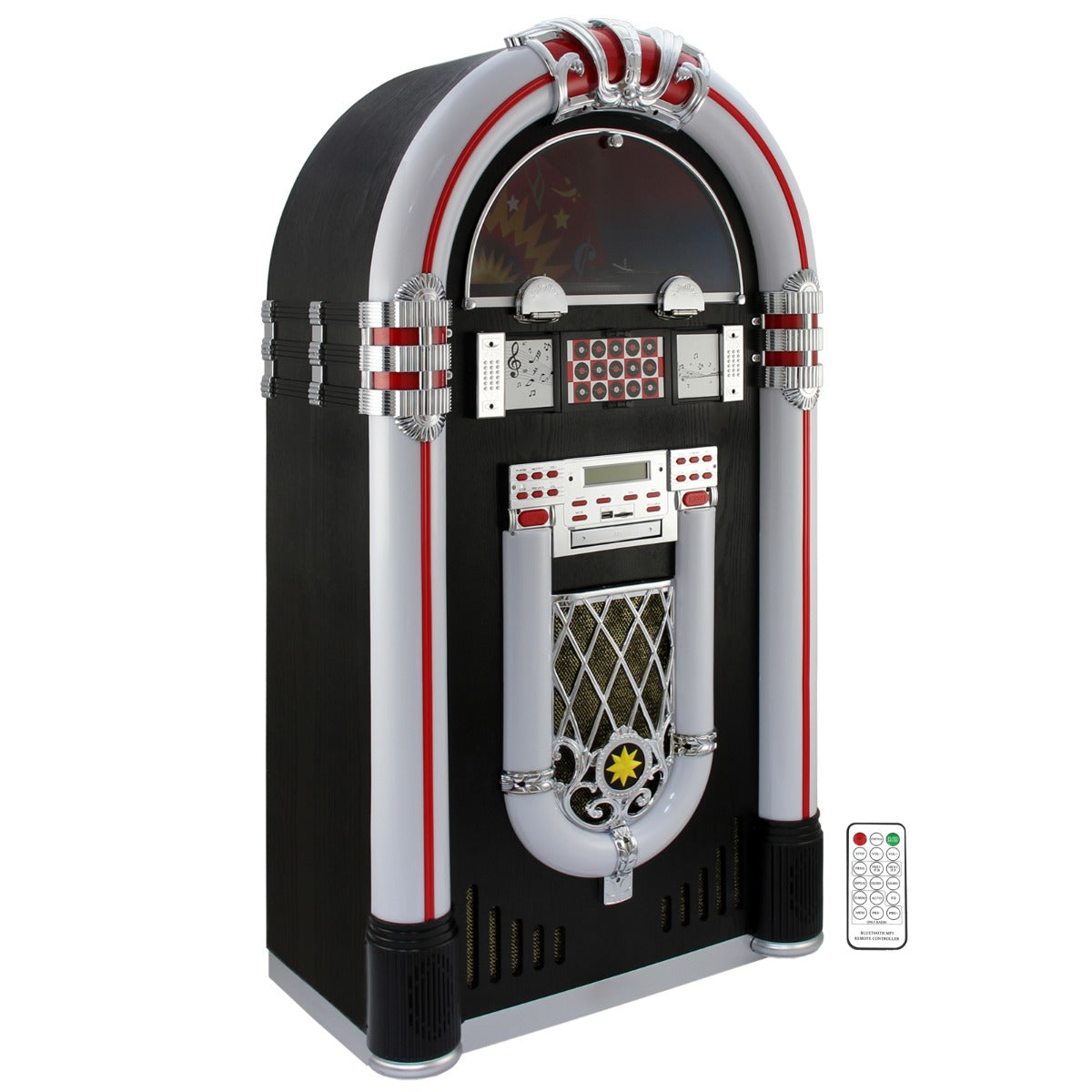 Jukebox Vinyl Record Player & Sound System - Used - Very Good