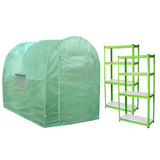 Polytunnel 19mm 2.5m x 2m with Racking - Used - Good