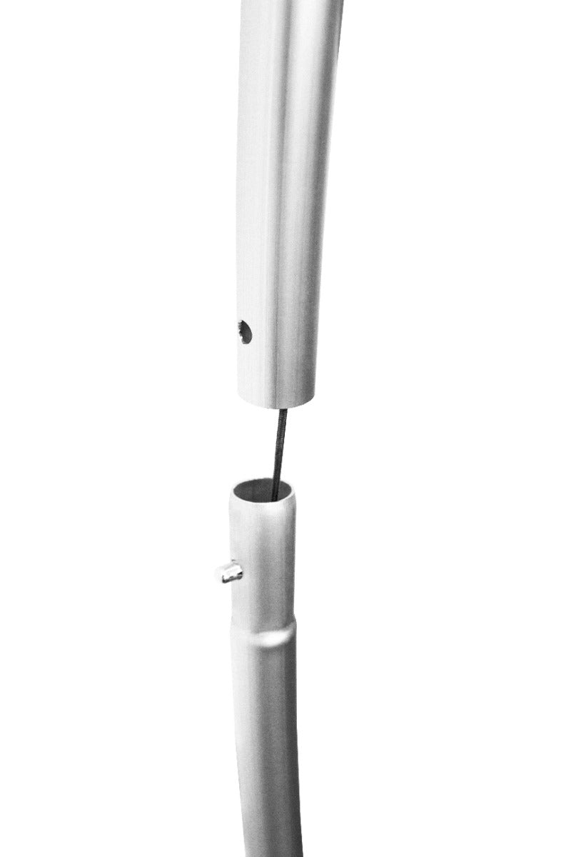 Wedding Moongate 200cm - Silver - Like New