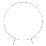 Wedding Moongate - White & 1 x Weeping Willow Tree 240cm Cool White - Used - Good