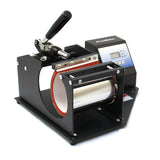 PixMax Sublimation Mug Press & 72 Mugs - Used - Acceptable