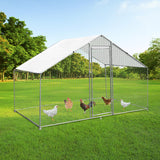 Chicken Run 4m x 2m x 2m - Used - Acceptable