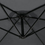 Grey Cantilever Parasol - Used - Very Good