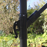 Grey Cantilever Parasol - Used - Good