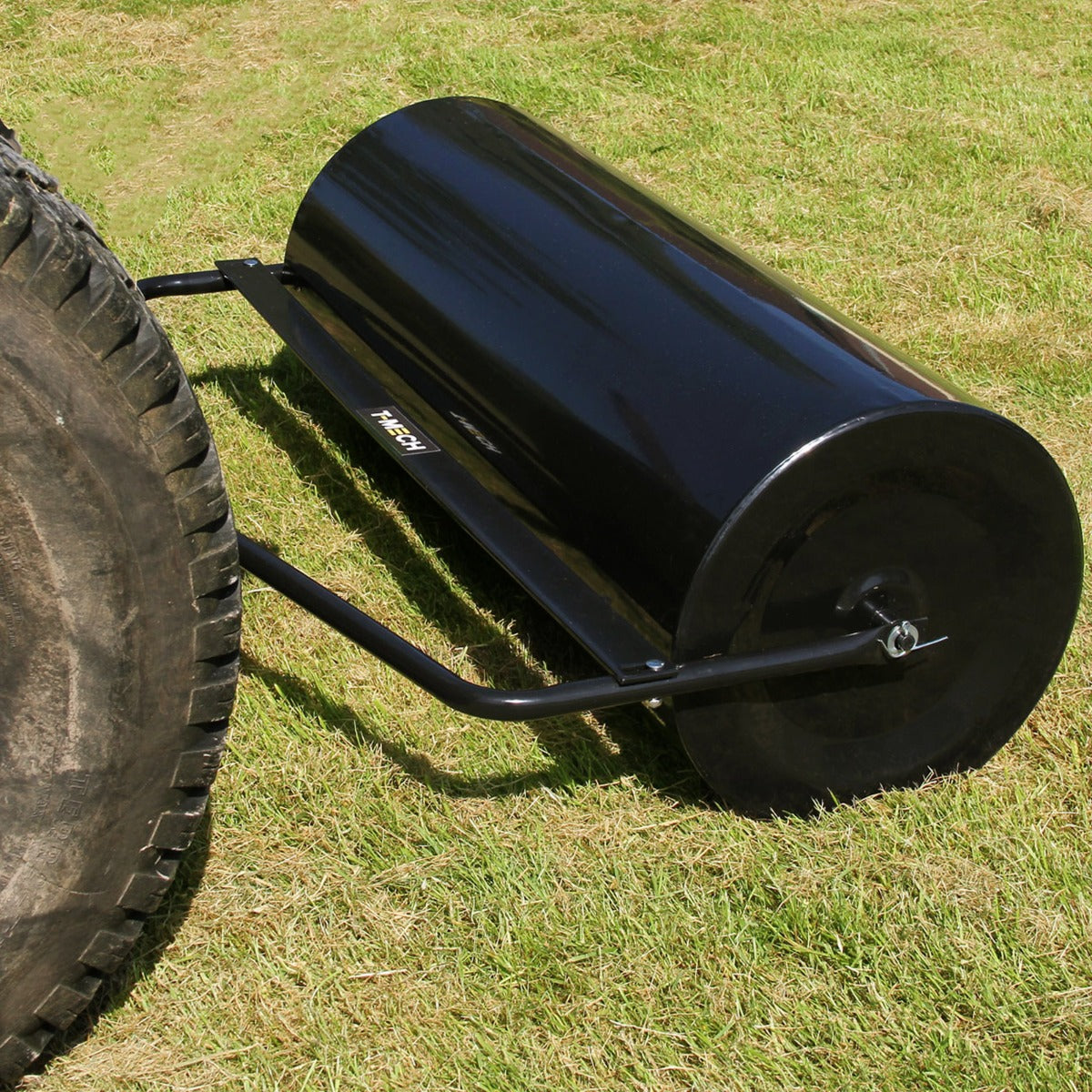 T-Mech 120L Towable Garden Roller - Used - Very Good