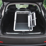 Car Pet Crate - Small Single Door - Used - Good