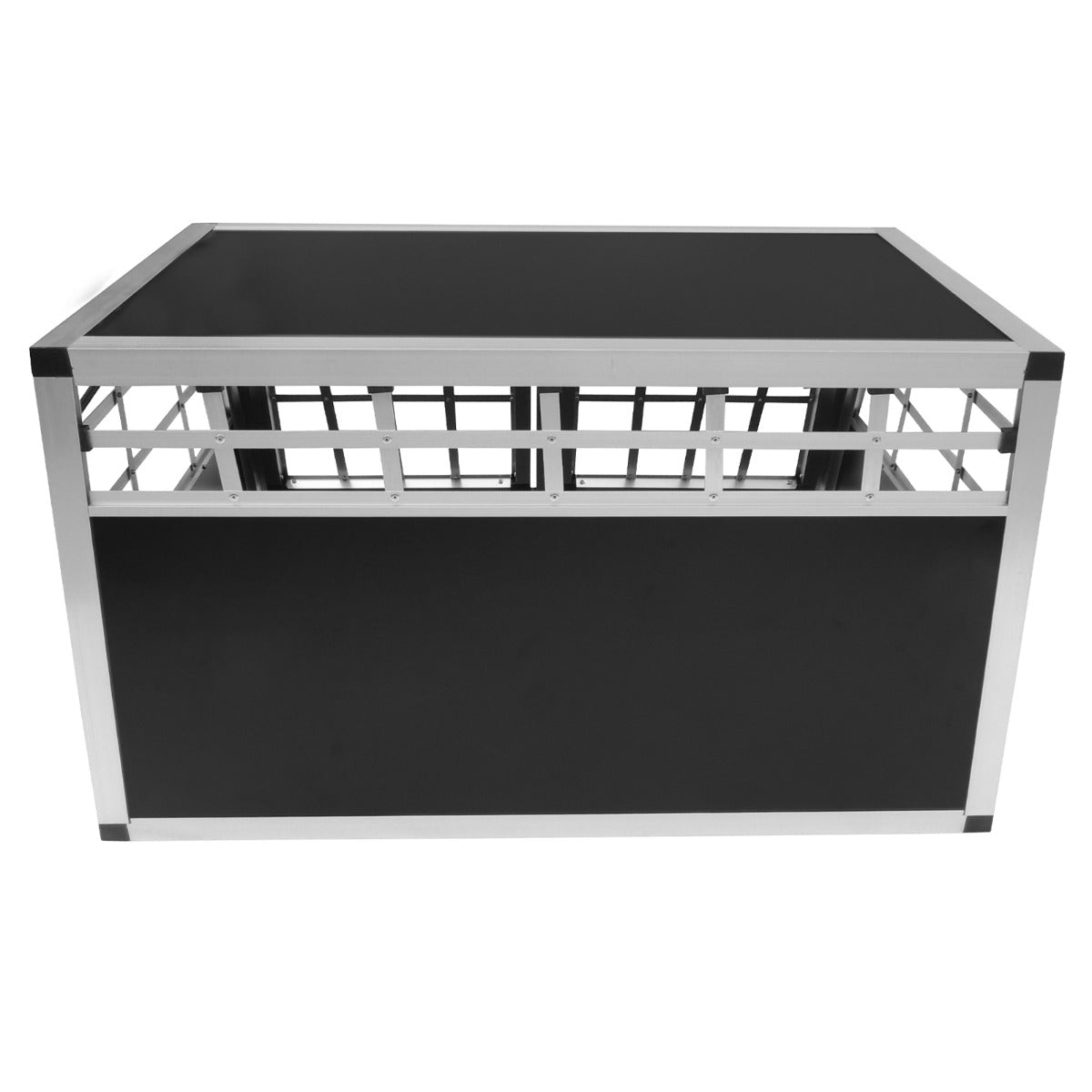 Car Pet Crate - Small Double Doors - Used - Acceptable