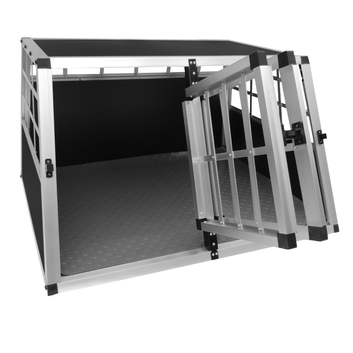 Car Pet Crate - Small Double Doors - Used - Acceptable