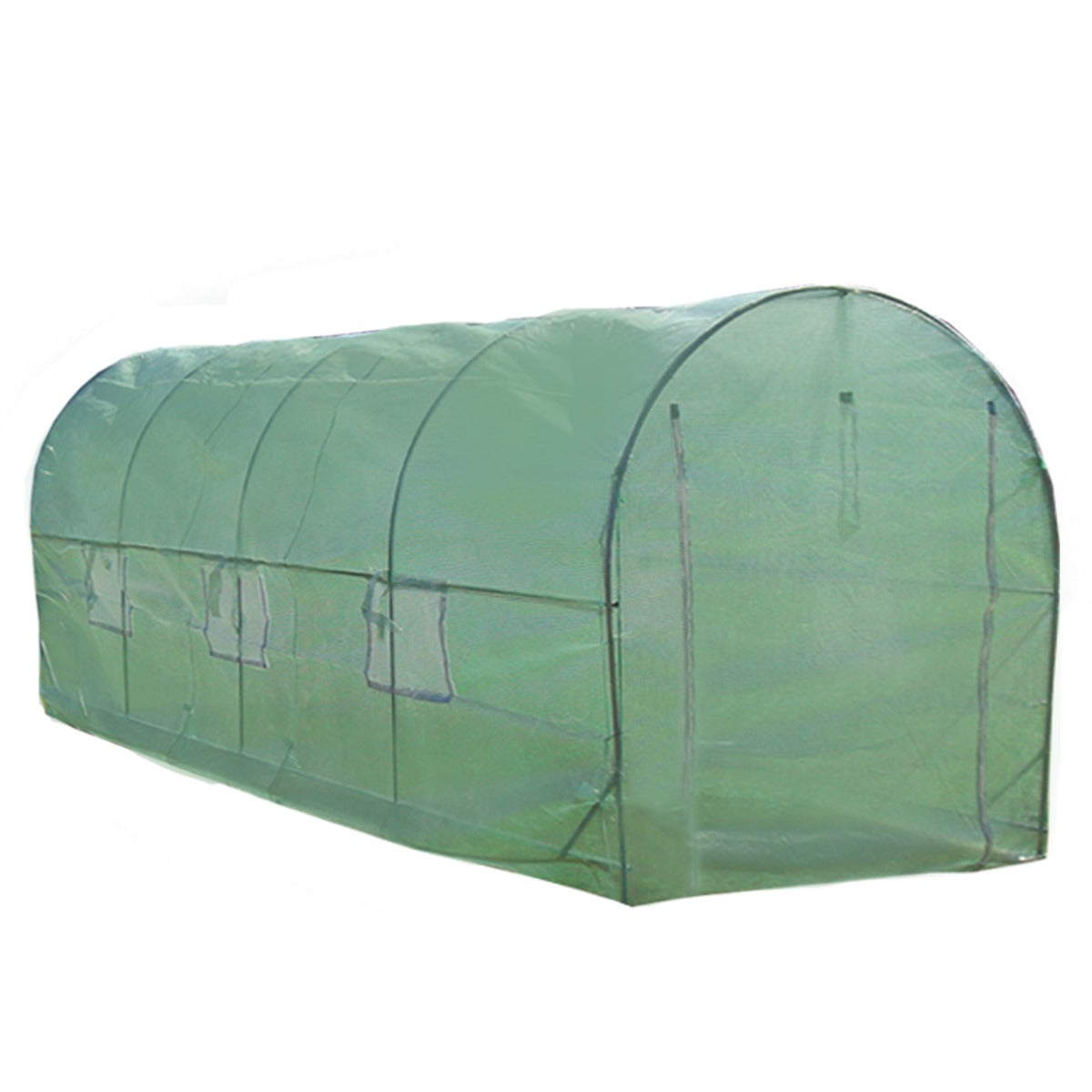 Polytunnel 25mm 6m x 3m - Used - Acceptable