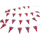 Union Jack Flag Bunting 10m - Used - Good
