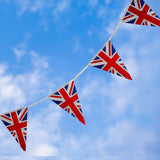 Union Jack Flag Bunting 10m - Used - Acceptable