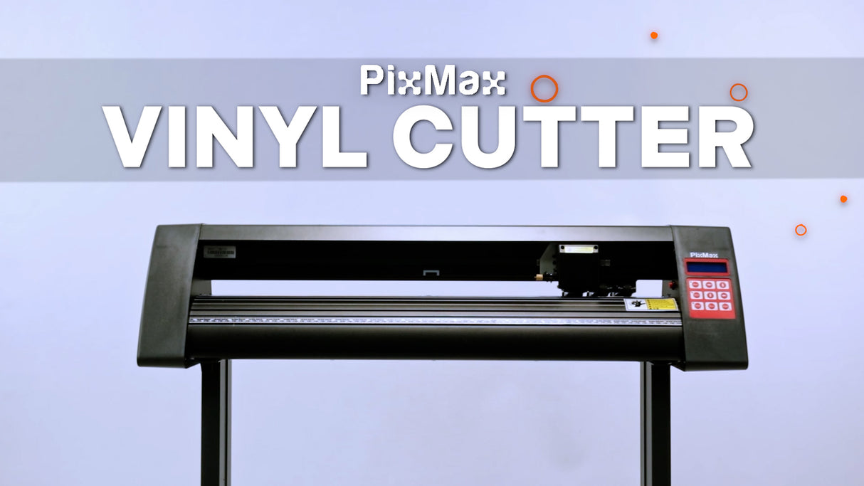 720mm Vinyl Cutter with Stand - Like New